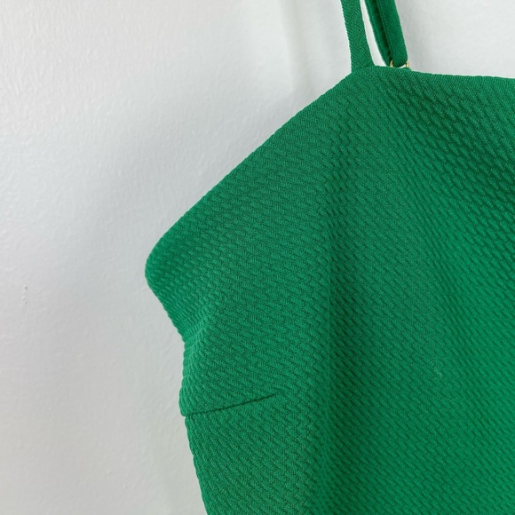 Green Women's Tank Top - Picture 6 of 11